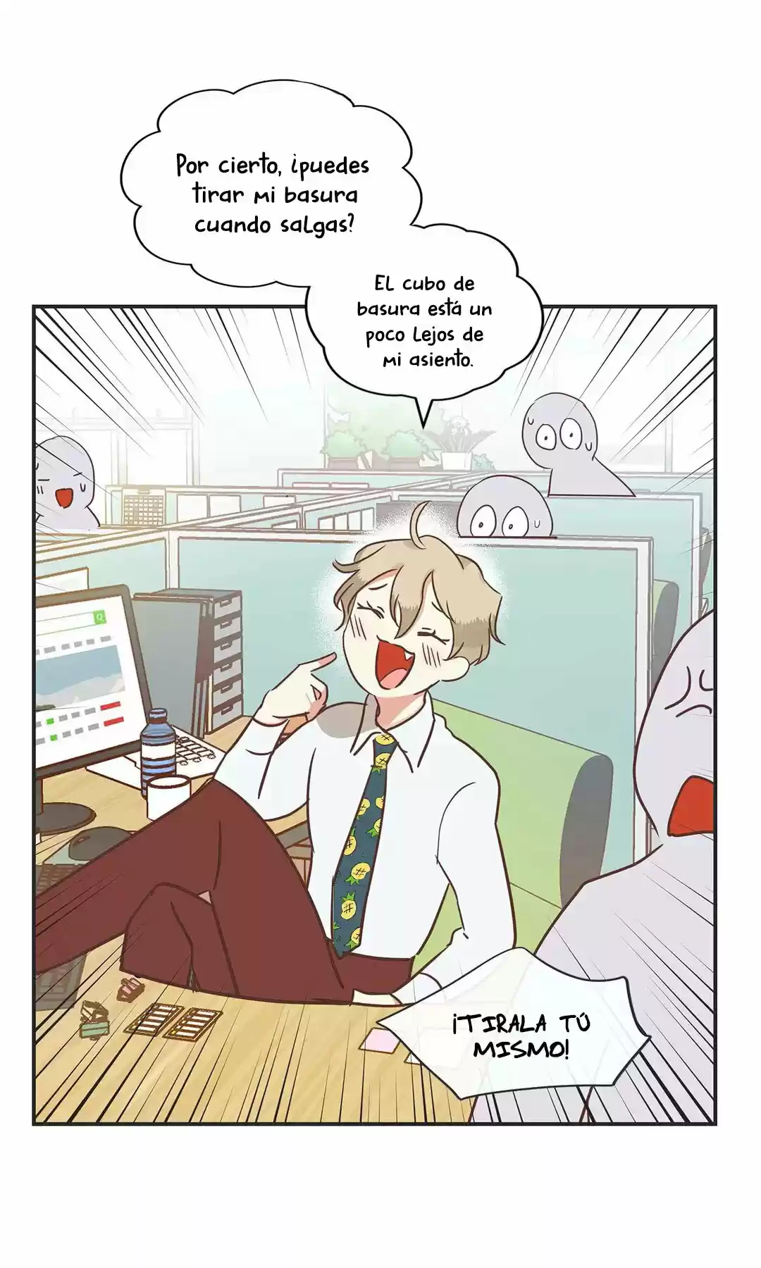 La Tentación (2018) - Capítulo 106 - Página 36 - LectorTMOo
