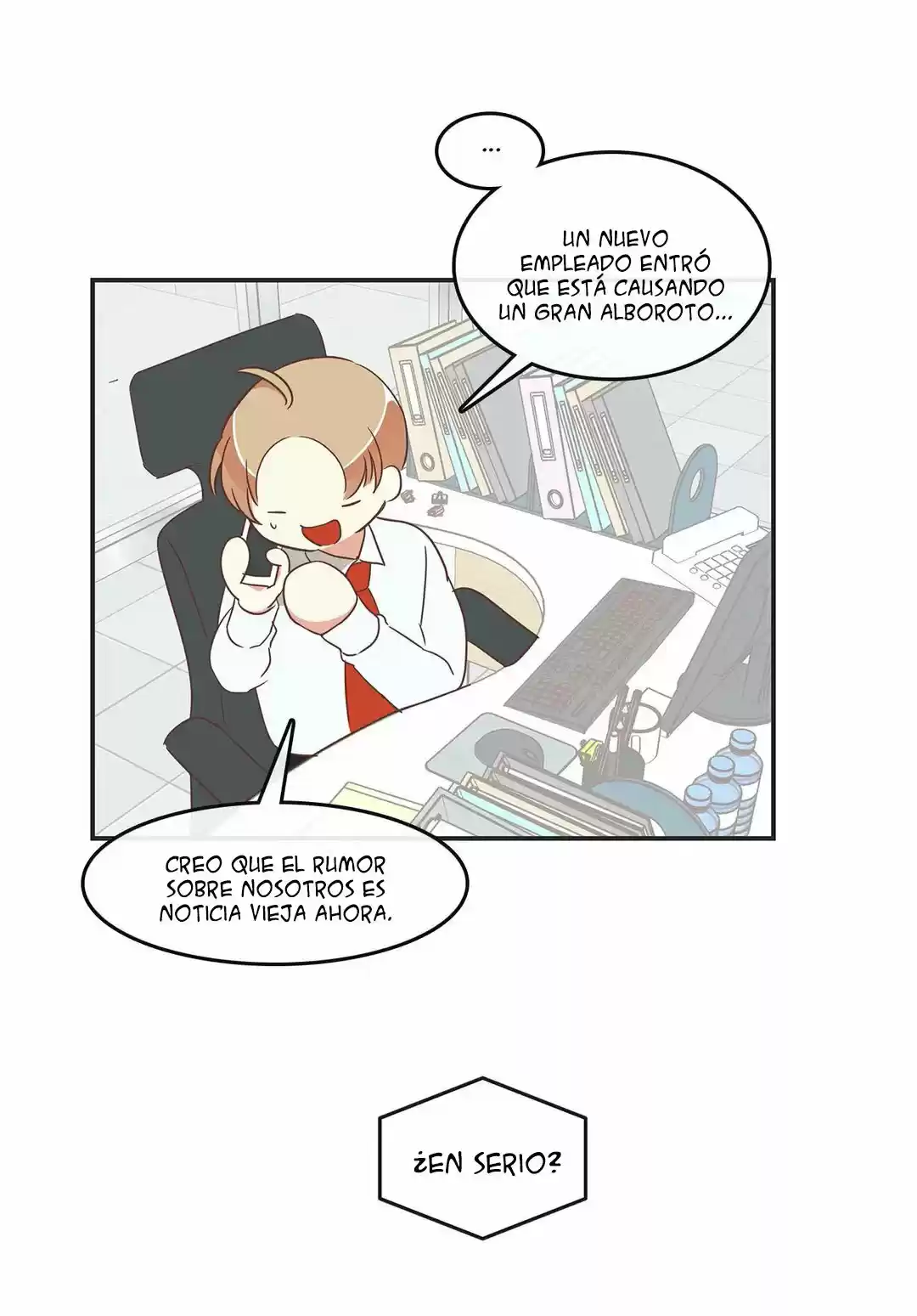 La Tentación (2018) - Capítulo 106 - Página 38 - LectorTMOo