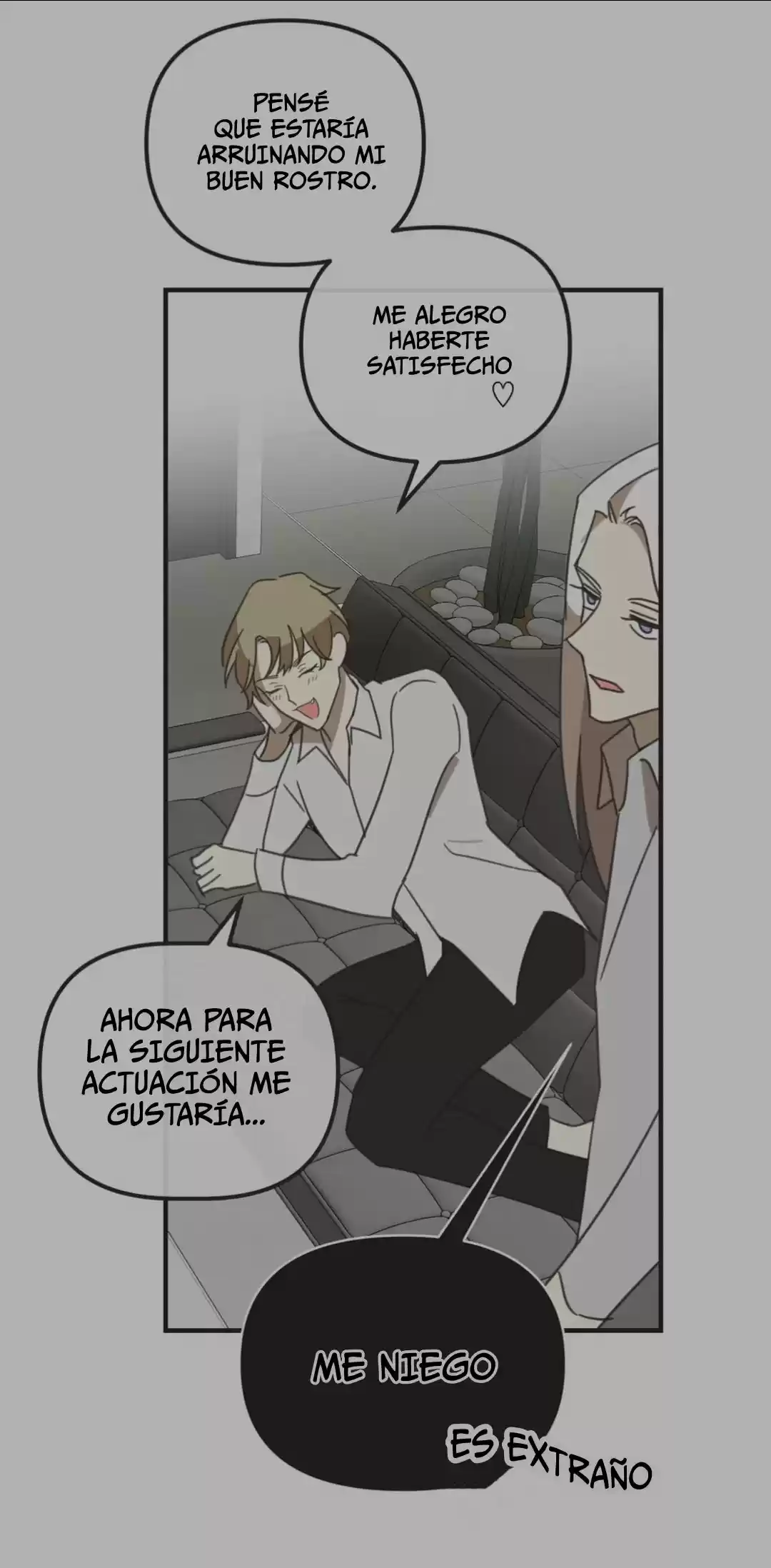 La Tentación (2018) - Capítulo 107 - Página 52 - LectorTMOo