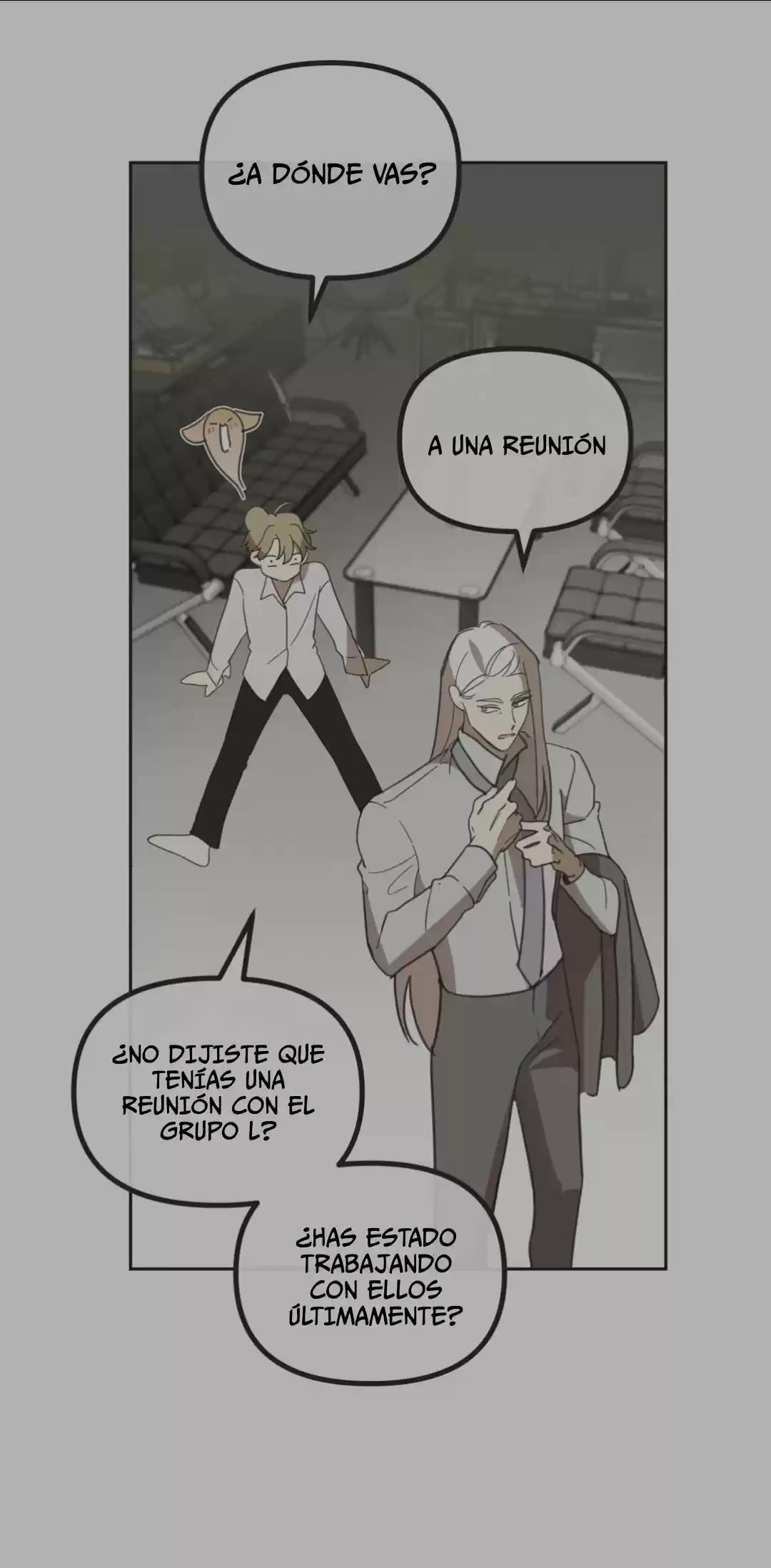 La Tentación (2018) - Capítulo 107 - Página 65 - LectorTMOo