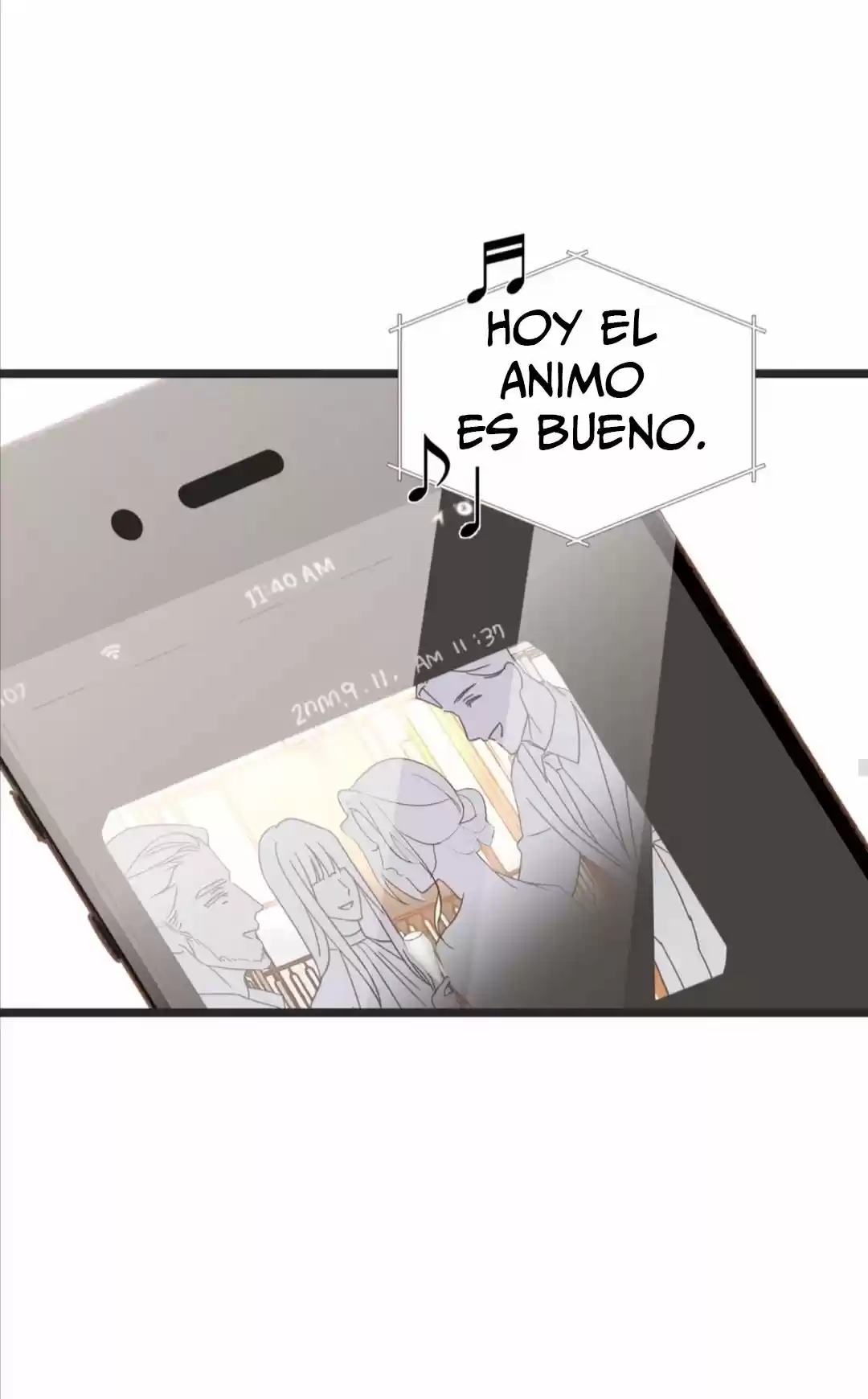 La Tentación (2018) - Capítulo 109 - Página 56 - LectorTMOo