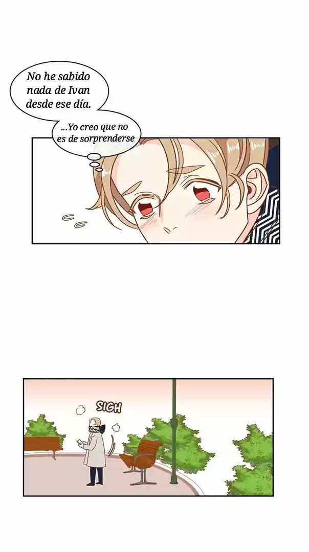 La Tentación (2018) - Capítulo 11 - Página 22 - LectorTMOo