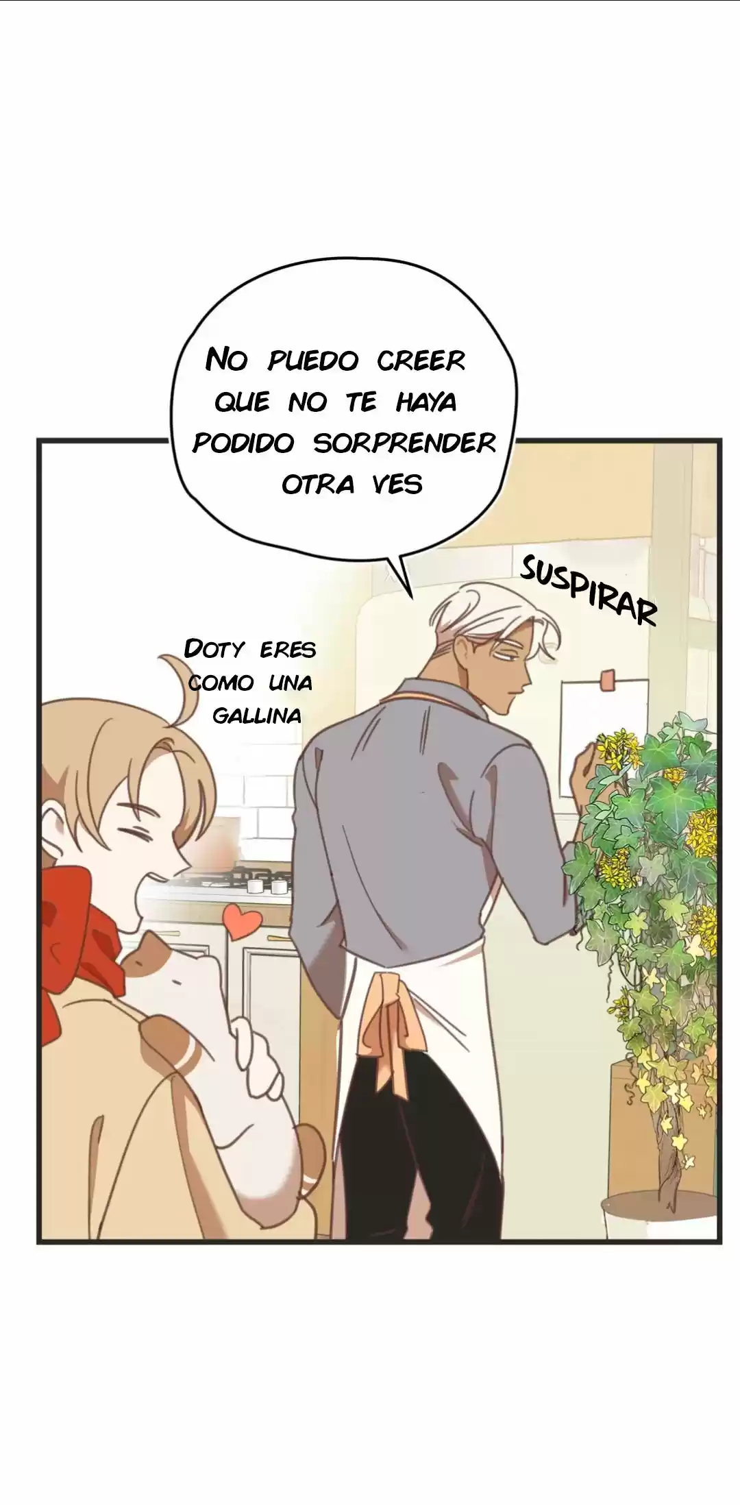 La Tentación (2018) - Capítulo 110 - Página 27 - LectorTMOo