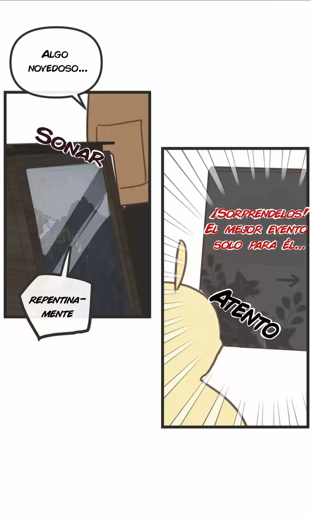 La Tentación (2018) - Capítulo 110 - Página 58 - LectorTMOo