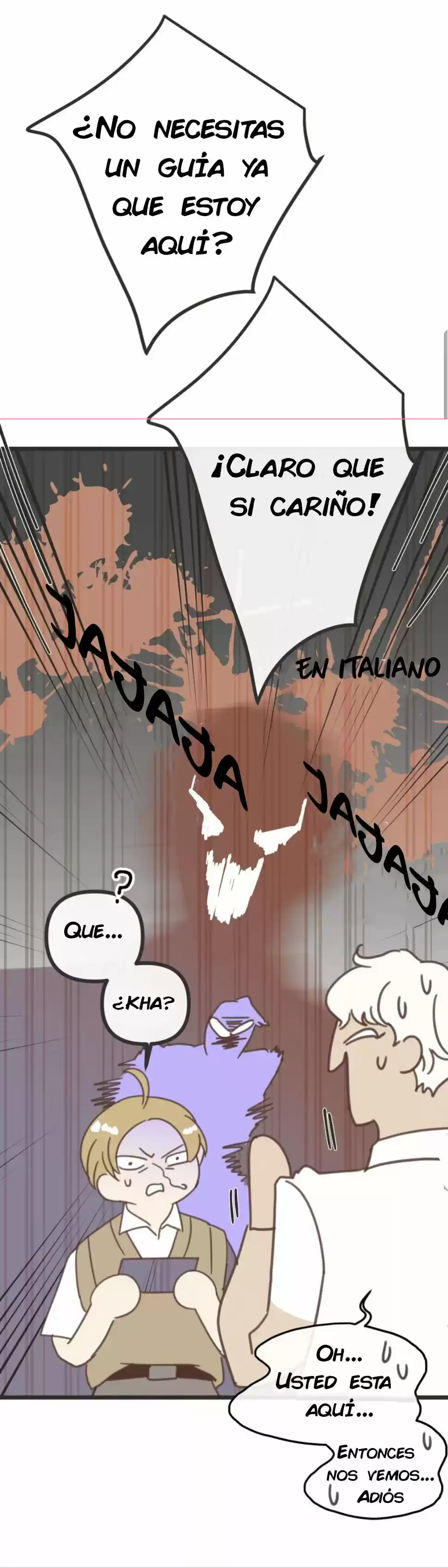 La Tentación (2018) - Capítulo 110 - Página 64 - LectorTMOo