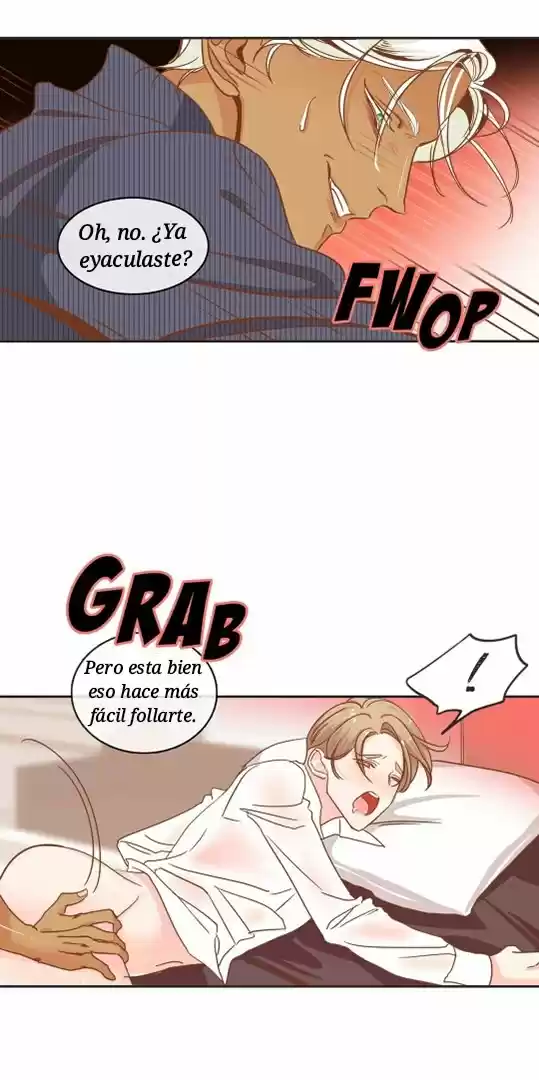 La Tentación (2018) - Capítulo 13 - Página 35 - LectorTMOo