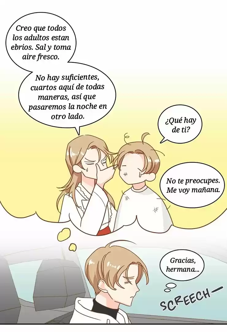 La Tentación (2018) - Capítulo 14 - Página 31 - LectorTMOo