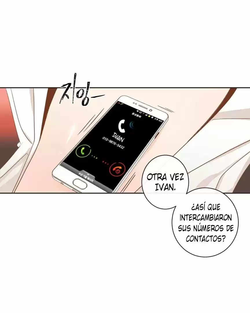 La Tentación (2018) - Capítulo 21 - Página 27 - LectorTMOo
