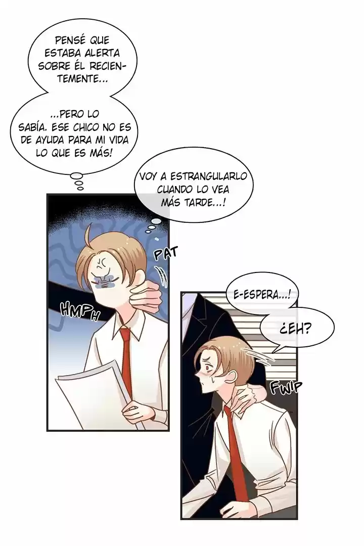 La Tentación (2018) - Capítulo 22 - Página 28 - LectorTMOo