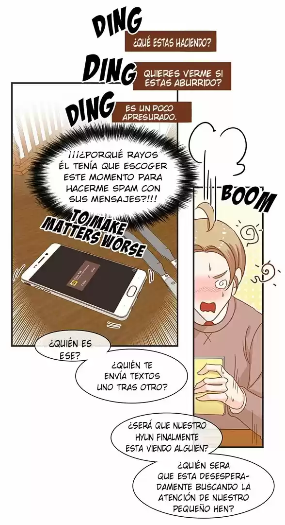 La Tentación (2018) - Capítulo 22 - Página 45 - LectorTMOo