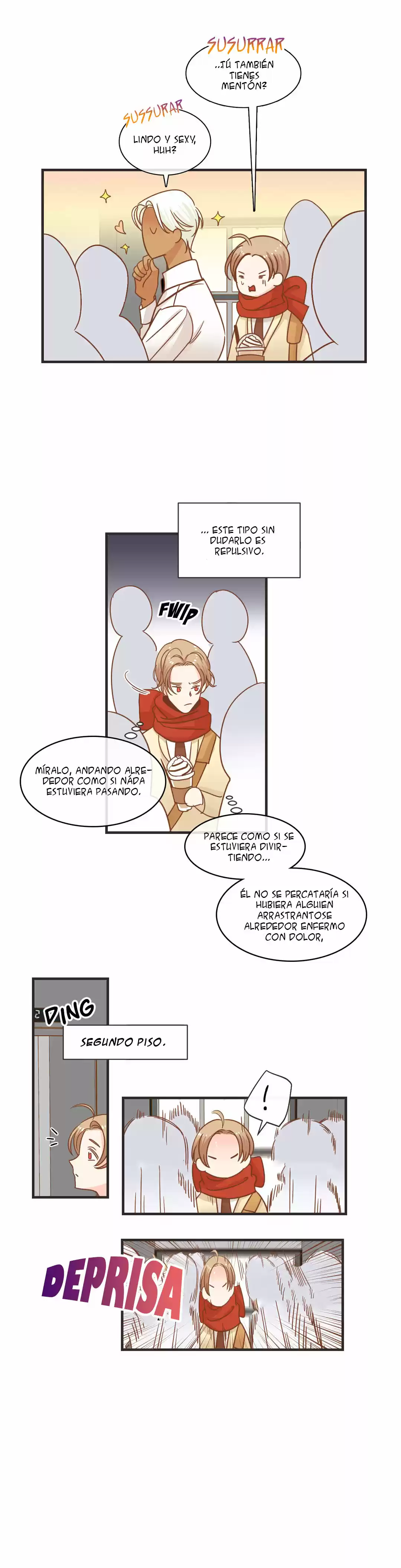 La Tentación (2018) - Capítulo 23 - Página 14 - LectorTMOo