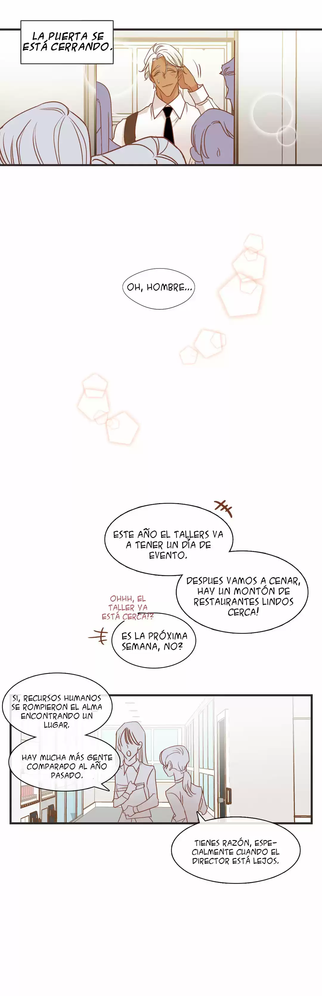 La Tentación (2018) - Capítulo 23 - Página 17 - LectorTMOo