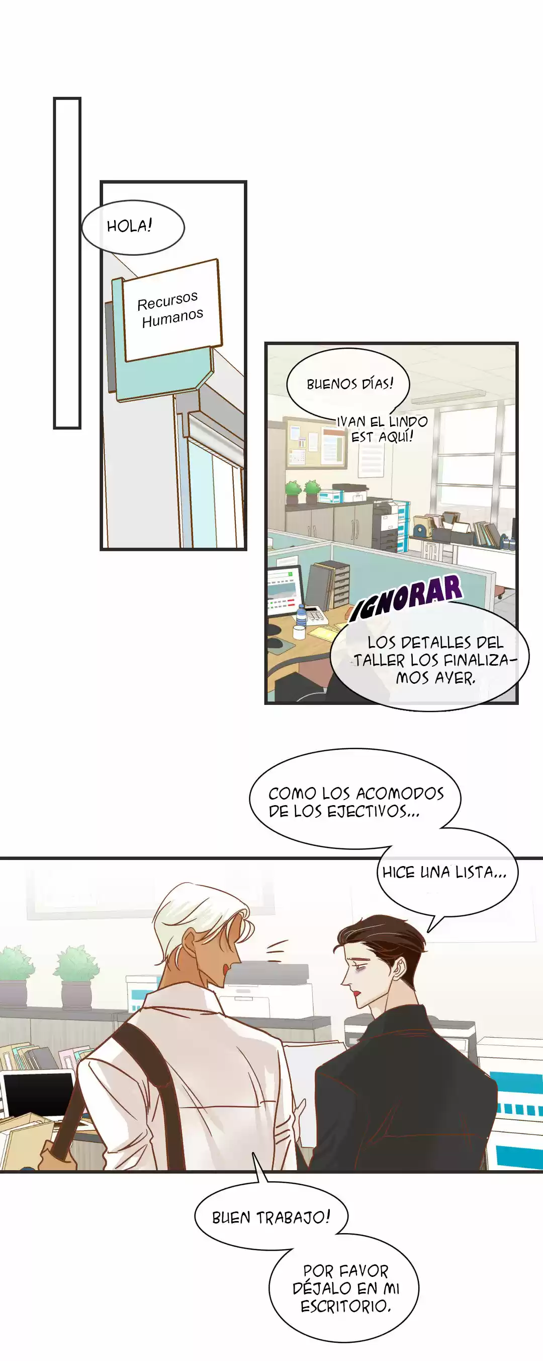 La Tentación (2018) - Capítulo 23 - Página 18 - LectorTMOo