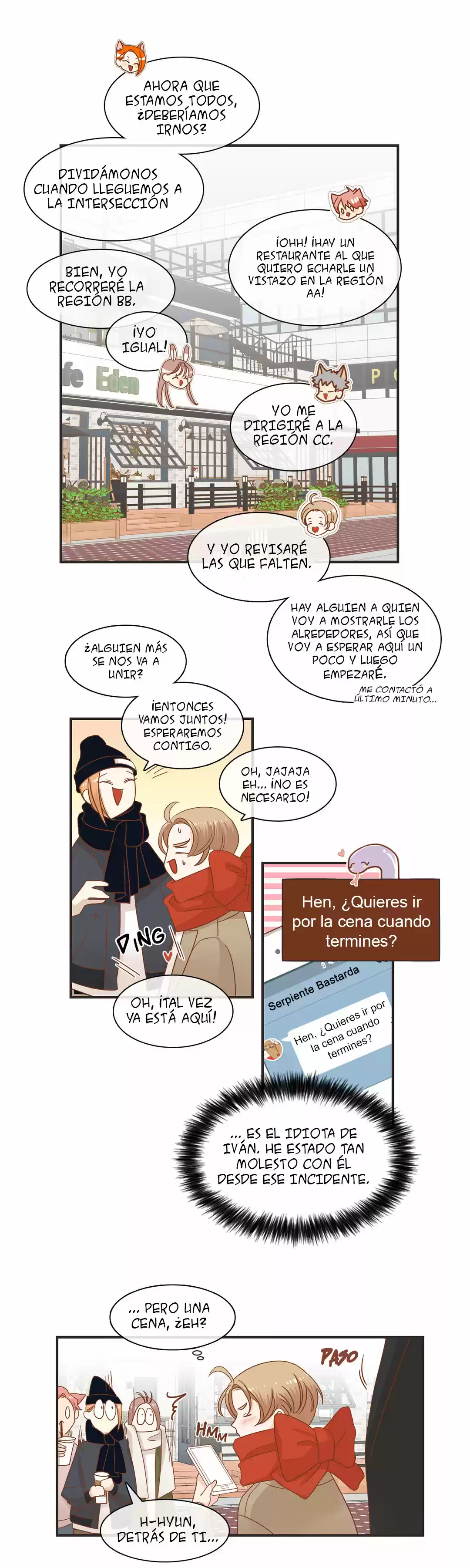 La Tentación (2018) - Capítulo 24 - Página 8 - LectorTMOo