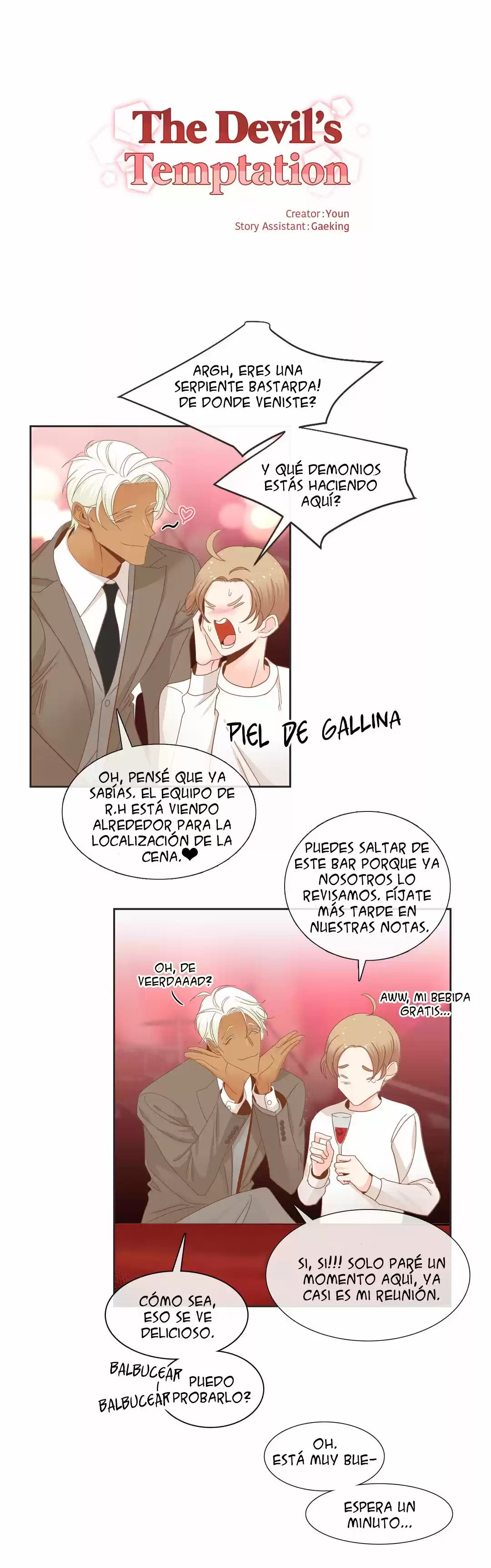 La Tentación (2018) - Capítulo 25 - Página 7 - LectorTMOo