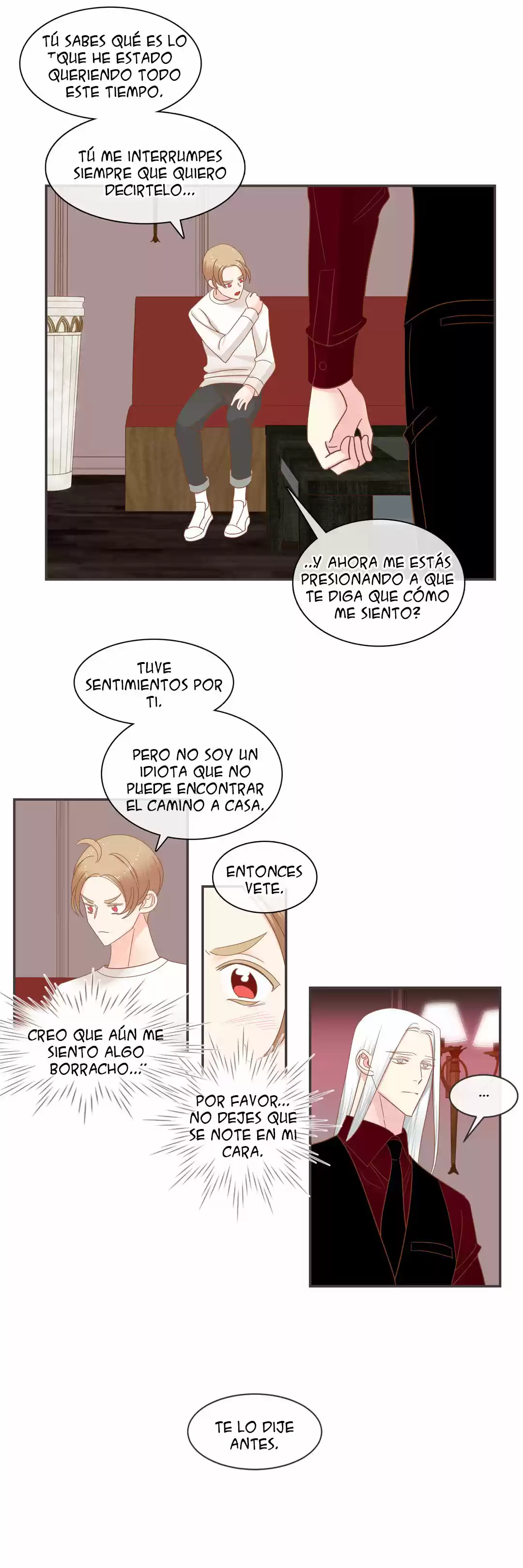 La Tentación (2018) - Capítulo 27 - Página 21 - LectorTMOo