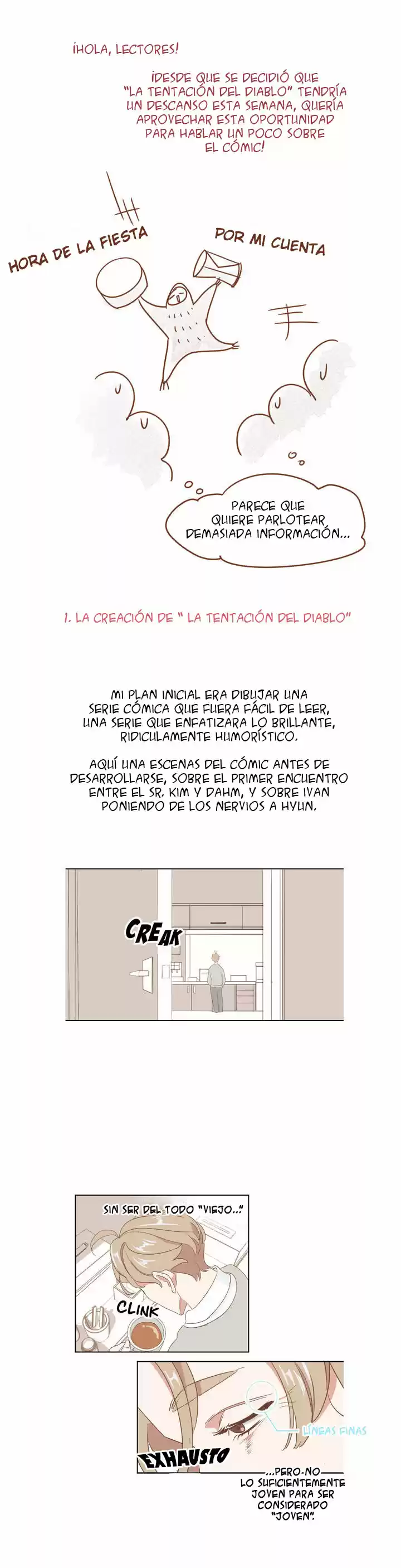 La Tentación (2018) - Capítulo 29.5 - Página 6 - LectorTMOo