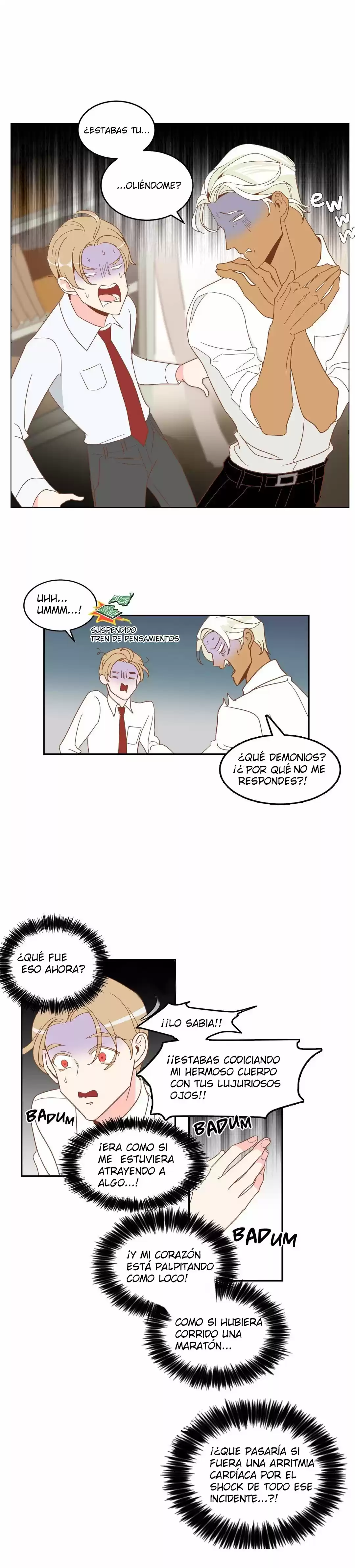 La Tentación (2018) - Capítulo 3 - Página 4 - LectorTMOo
