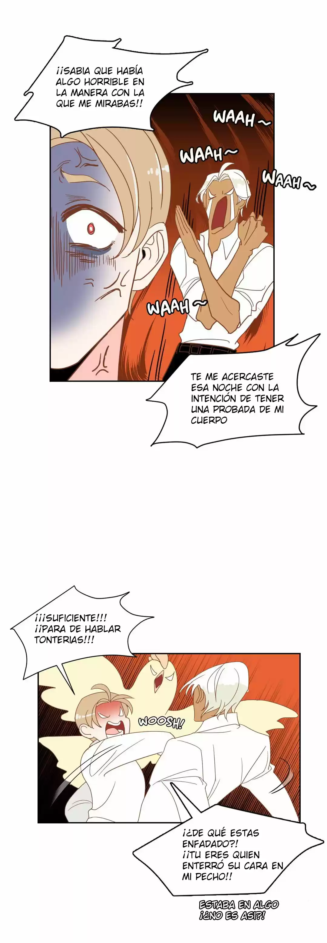 La Tentación (2018) - Capítulo 3 - Página 5 - LectorTMOo