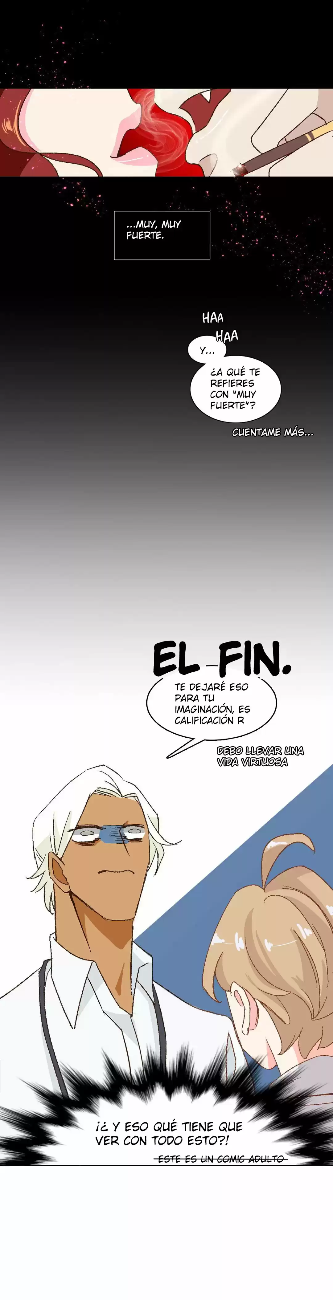 La Tentación (2018) - Capítulo 3 - Página 16 - LectorTMOo