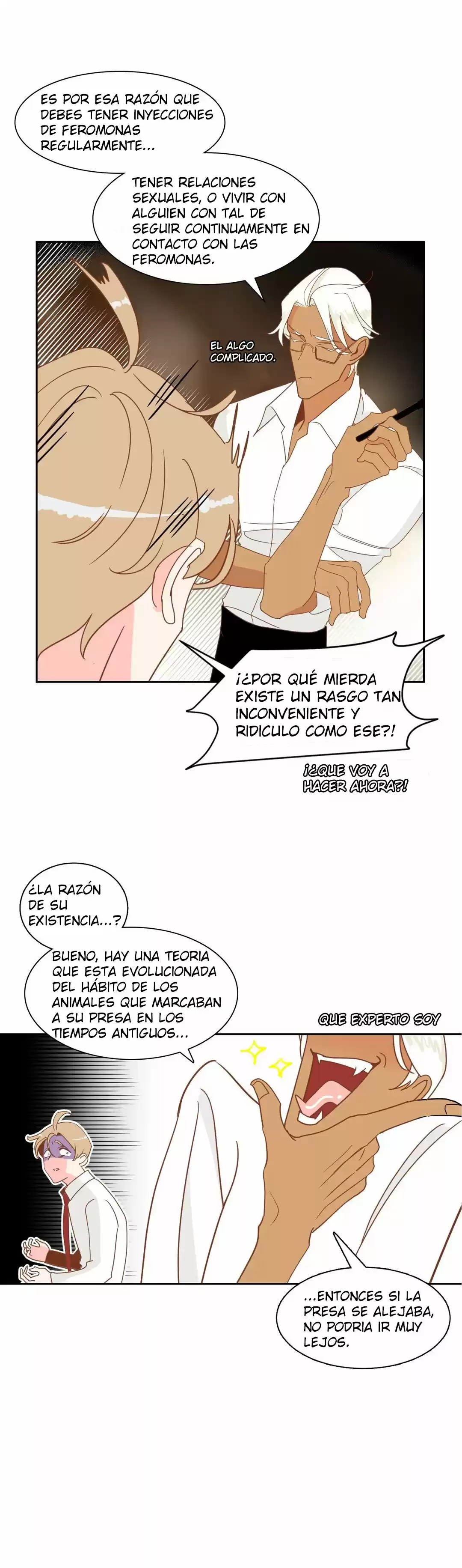 La Tentación (2018) - Capítulo 3 - Página 20 - LectorTMOo