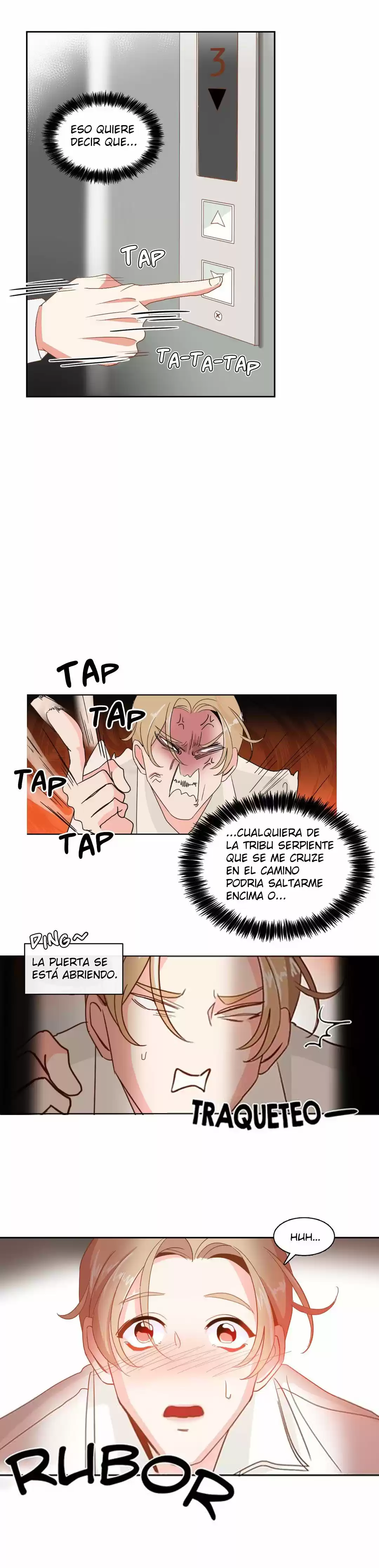 La Tentación (2018) - Capítulo 3 - Página 24 - LectorTMOo