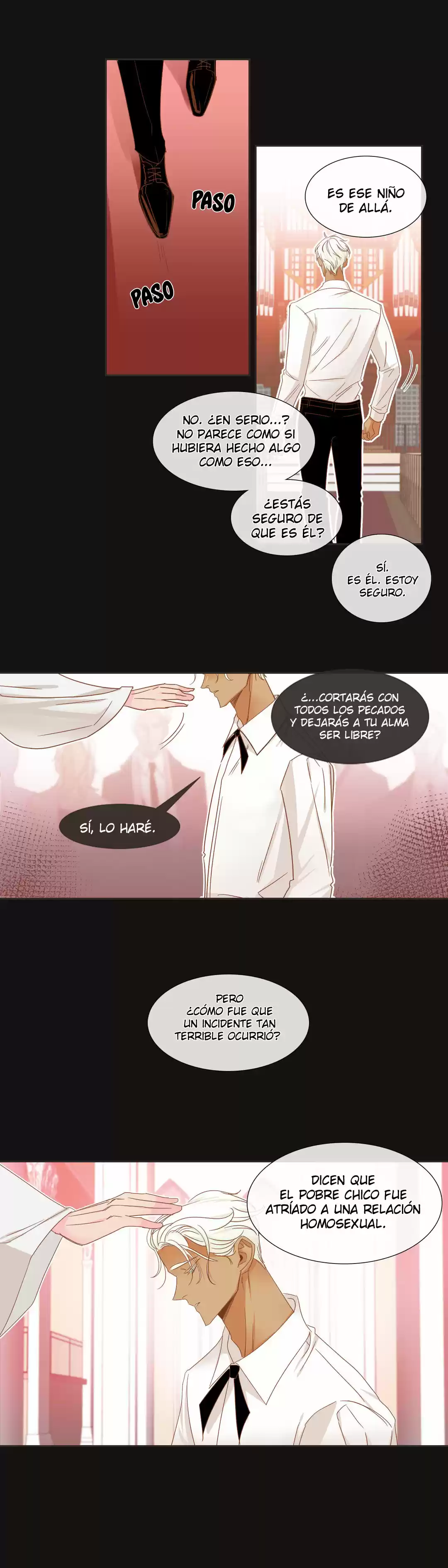 La Tentación (2018) - Capítulo 30 - Página 7 - LectorTMOo