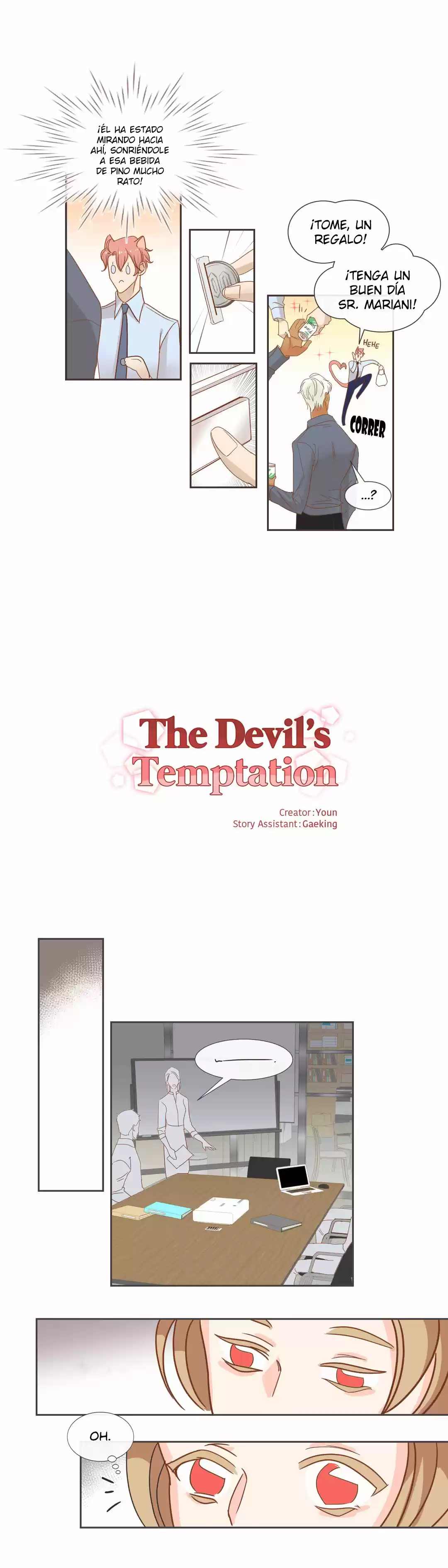 La Tentación (2018) - Capítulo 30 - Página 13 - LectorTMOo