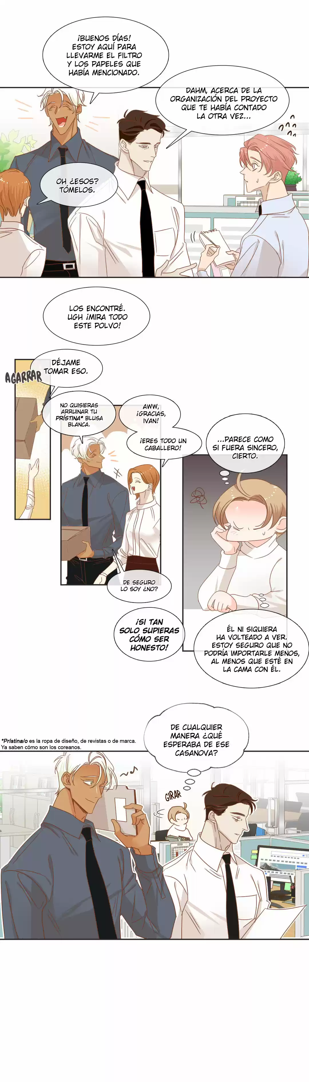La Tentación (2018) - Capítulo 30 - Página 19 - LectorTMOo
