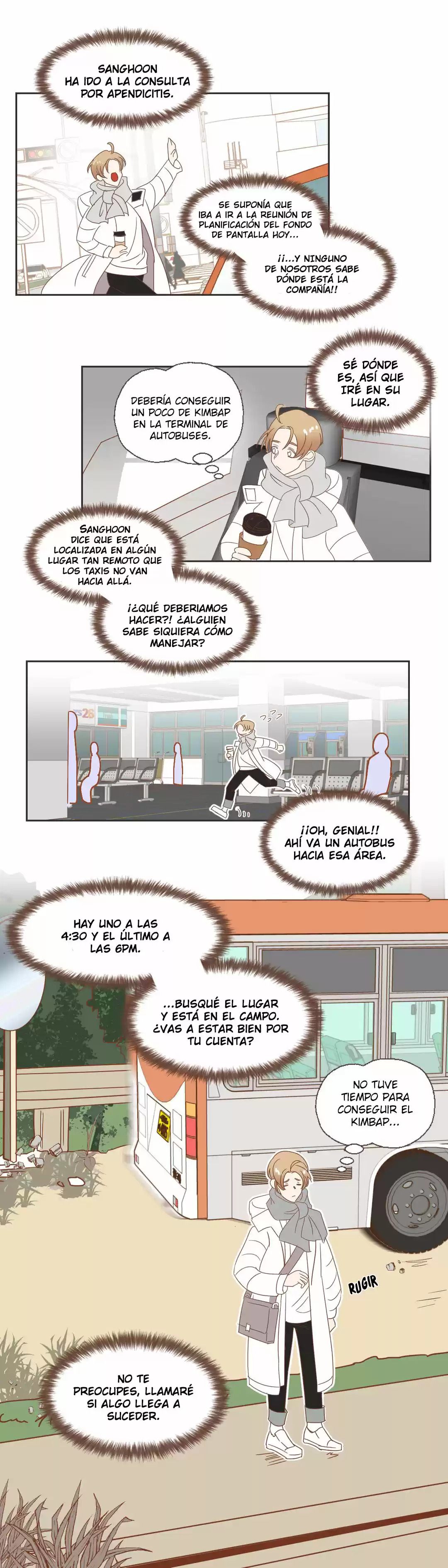 La Tentación (2018) - Capítulo 31 - Página 16 - LectorTMOo