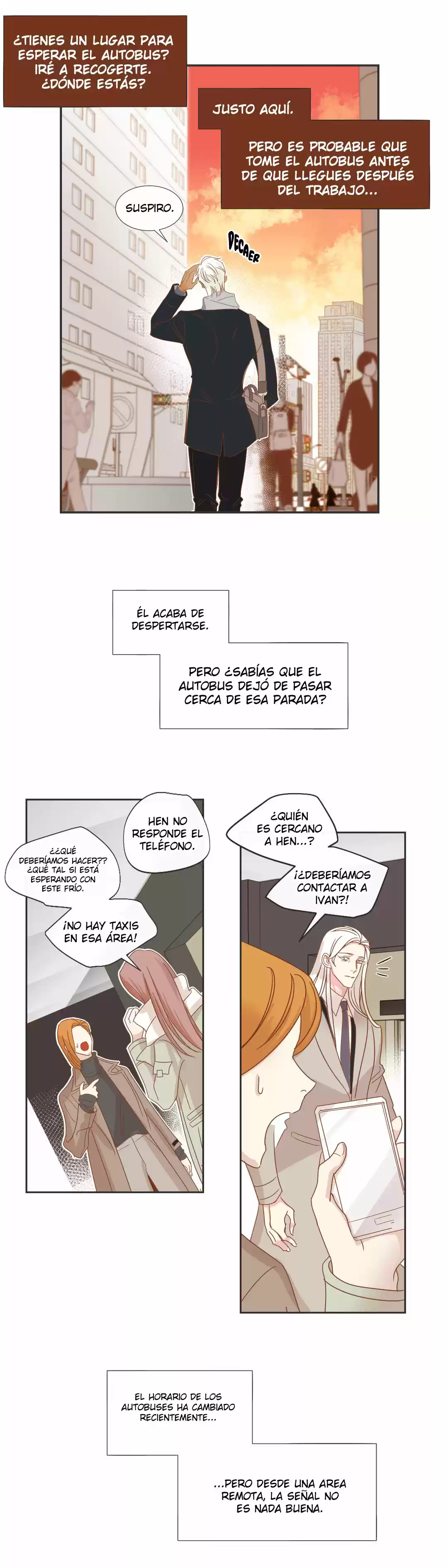 La Tentación (2018) - Capítulo 31 - Página 23 - LectorTMOo