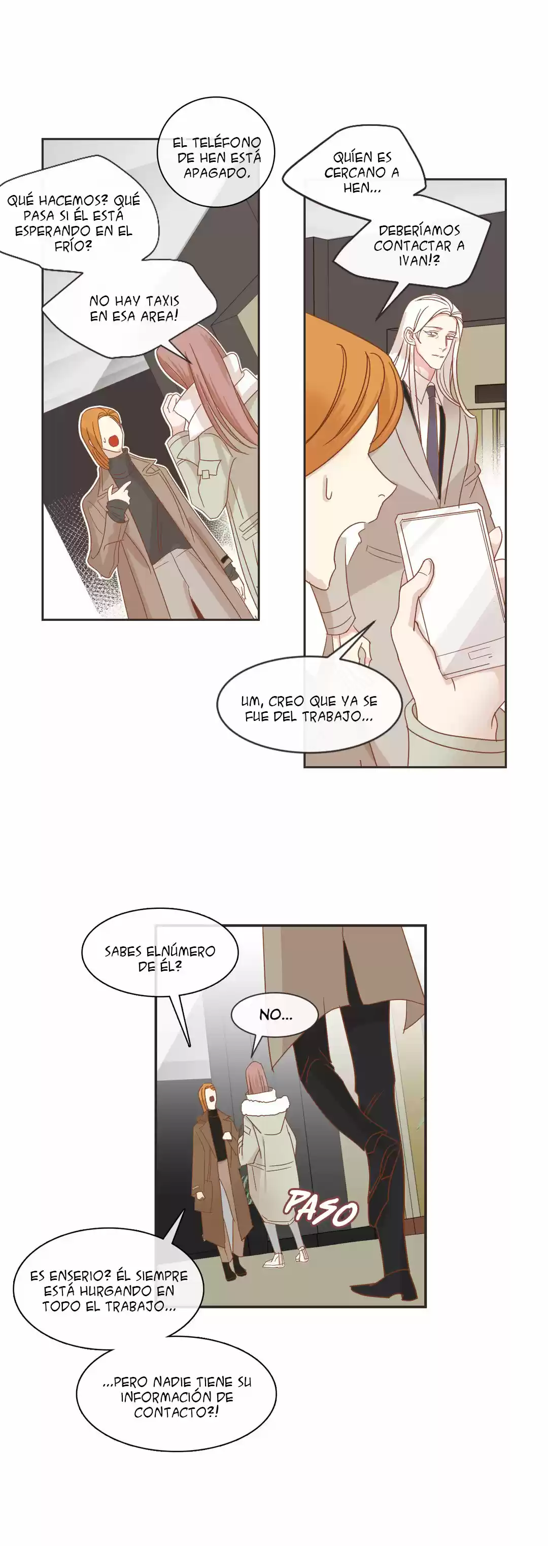 La Tentación (2018) - Capítulo 32 - Página 1 - LectorTMOo