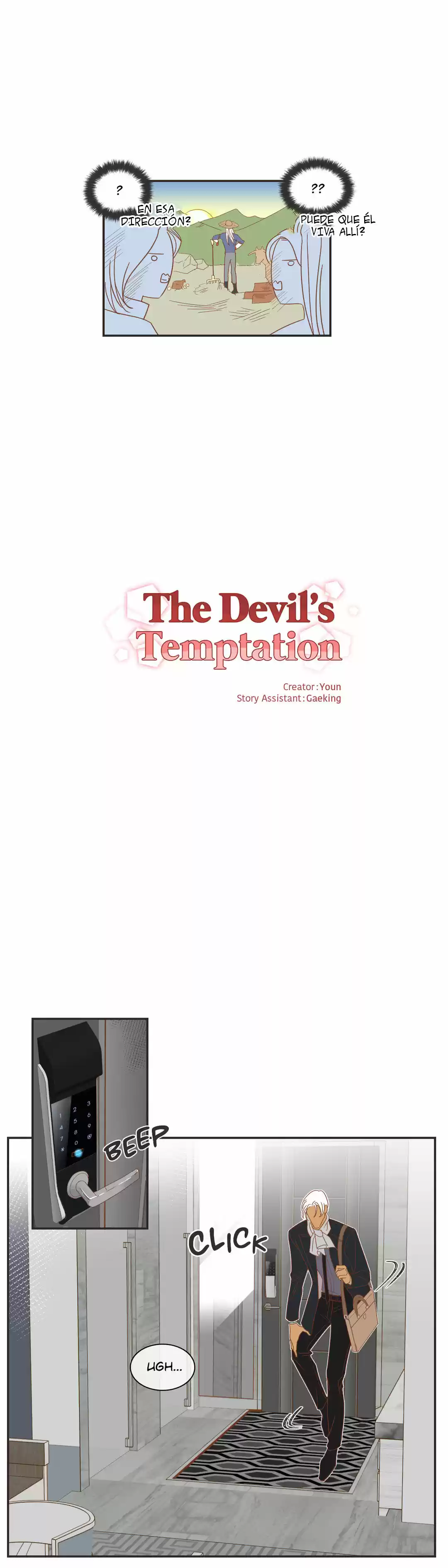 La Tentación (2018) - Capítulo 32 - Página 6 - LectorTMOo