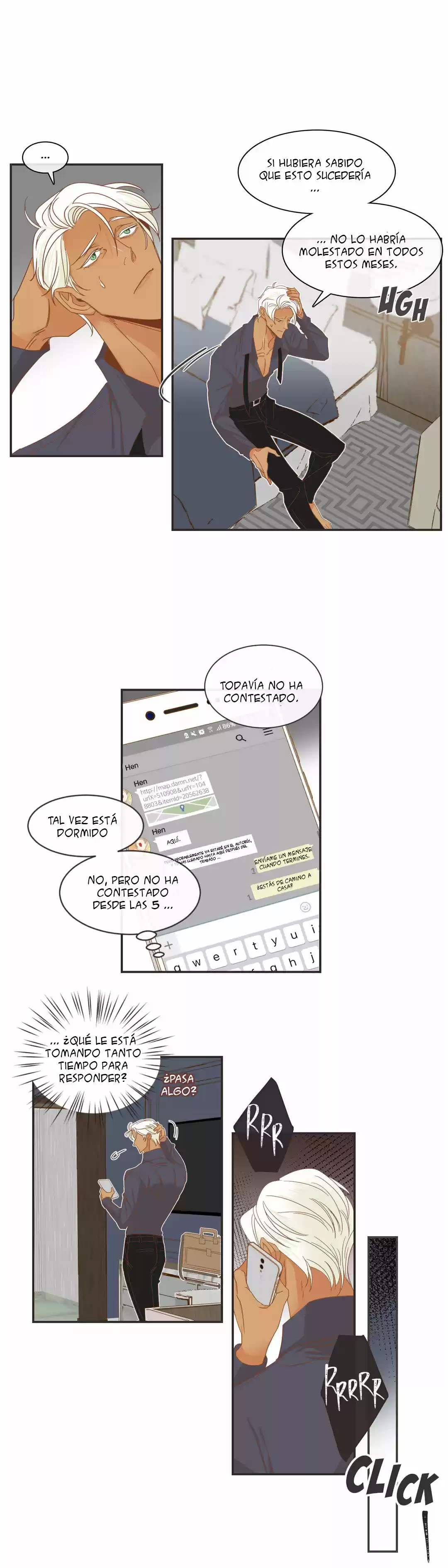 La Tentación (2018) - Capítulo 32 - Página 11 - LectorTMOo