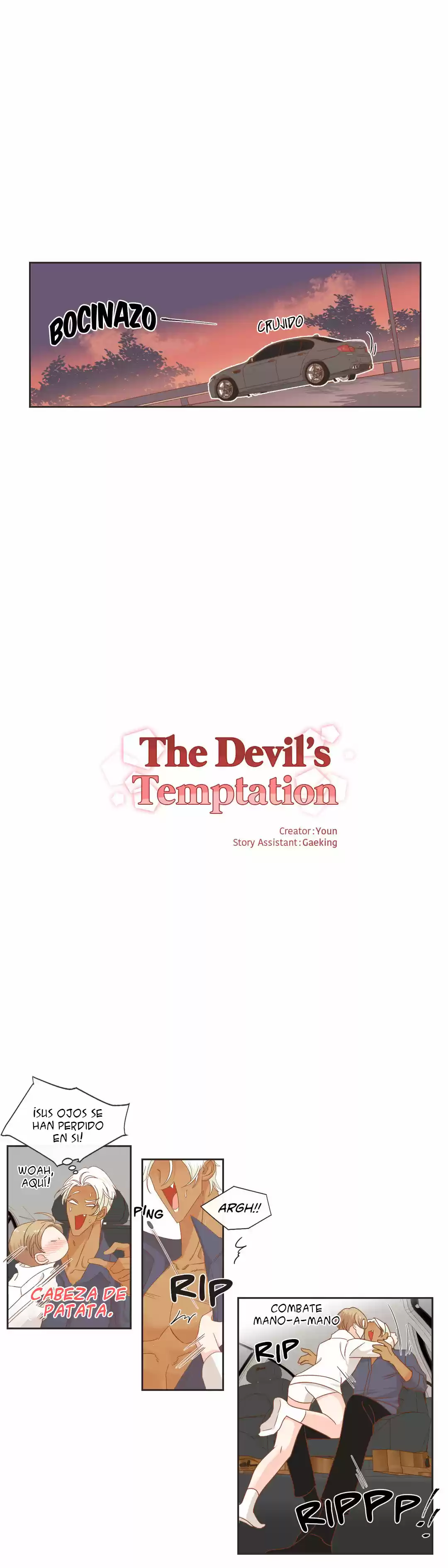La Tentación (2018) - Capítulo 34 - Página 7 - LectorTMOo