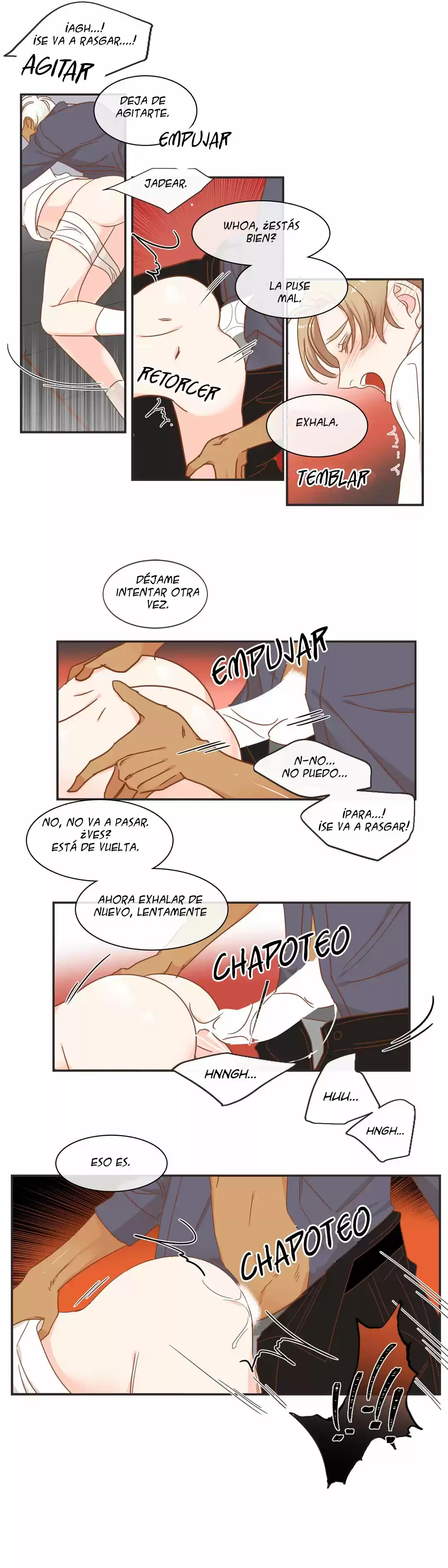 La Tentación (2018) - Capítulo 35 - Página 8 - LectorTMOo