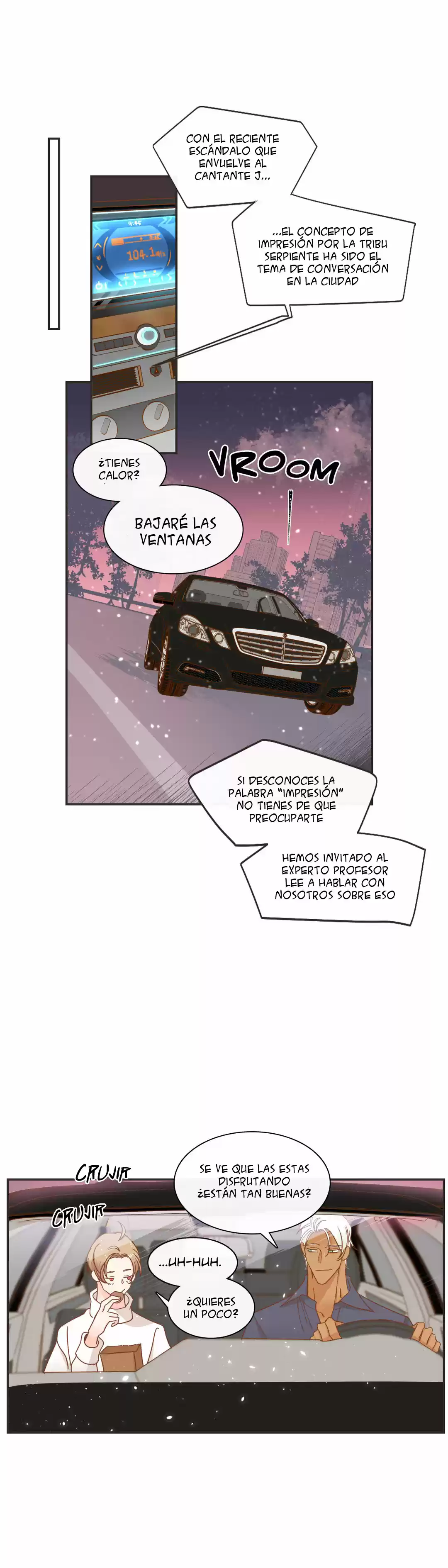 La Tentación (2018) - Capítulo 36 - Página 6 - LectorTMOo