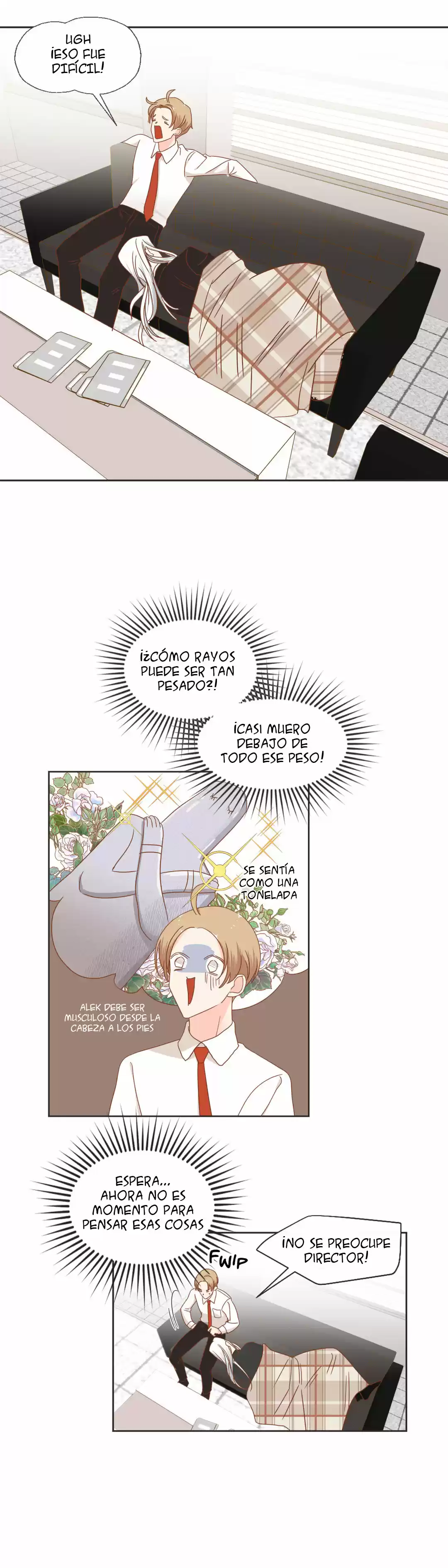 La Tentación (2018) - Capítulo 39 - Página 6 - LectorTMOo