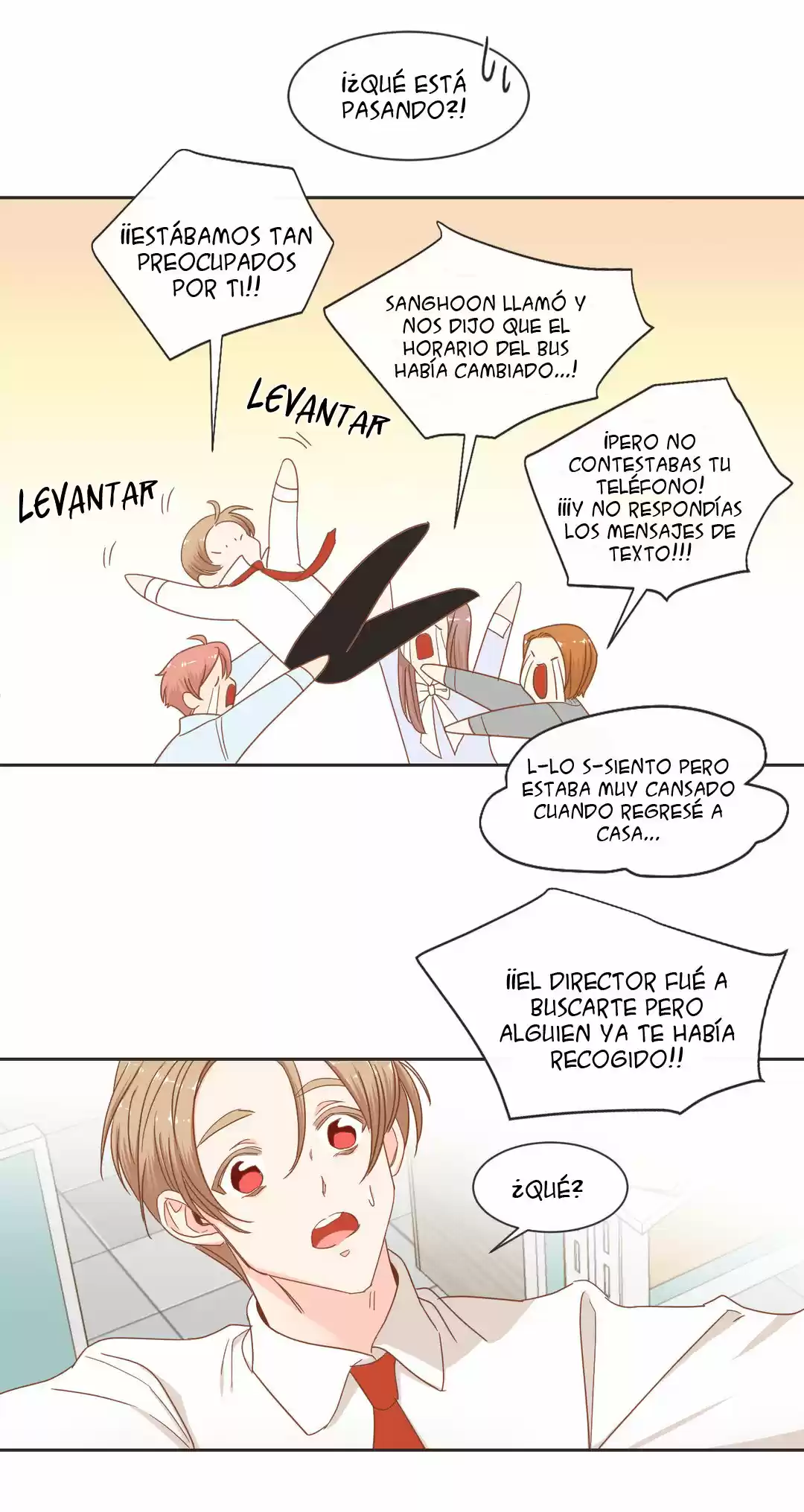 La Tentación (2018) - Capítulo 39 - Página 23 - LectorTMOo