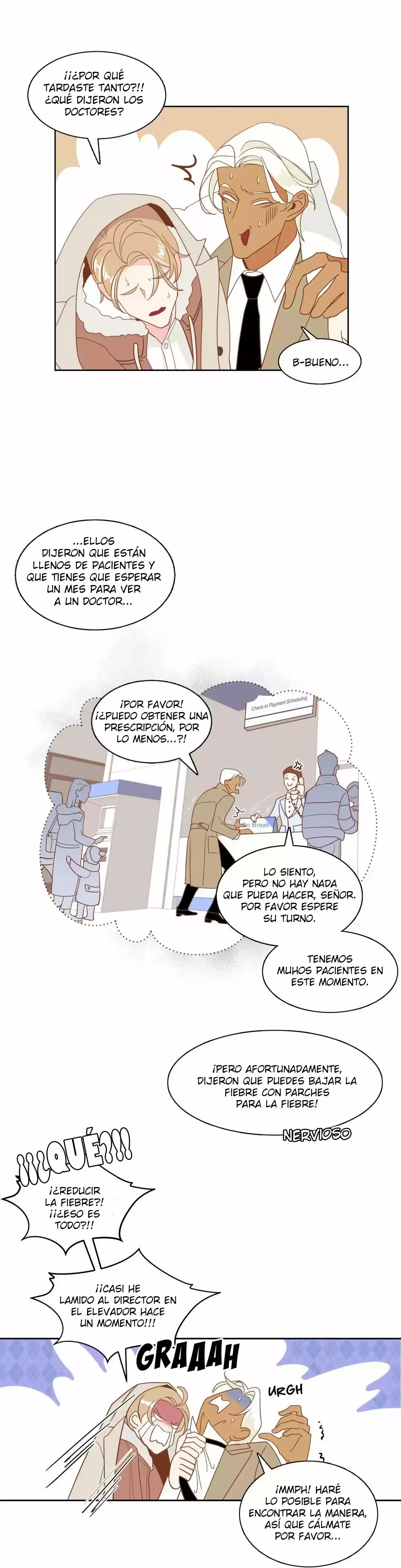 La Tentación (2018) - Capítulo 4 - Página 18 - LectorTMOo