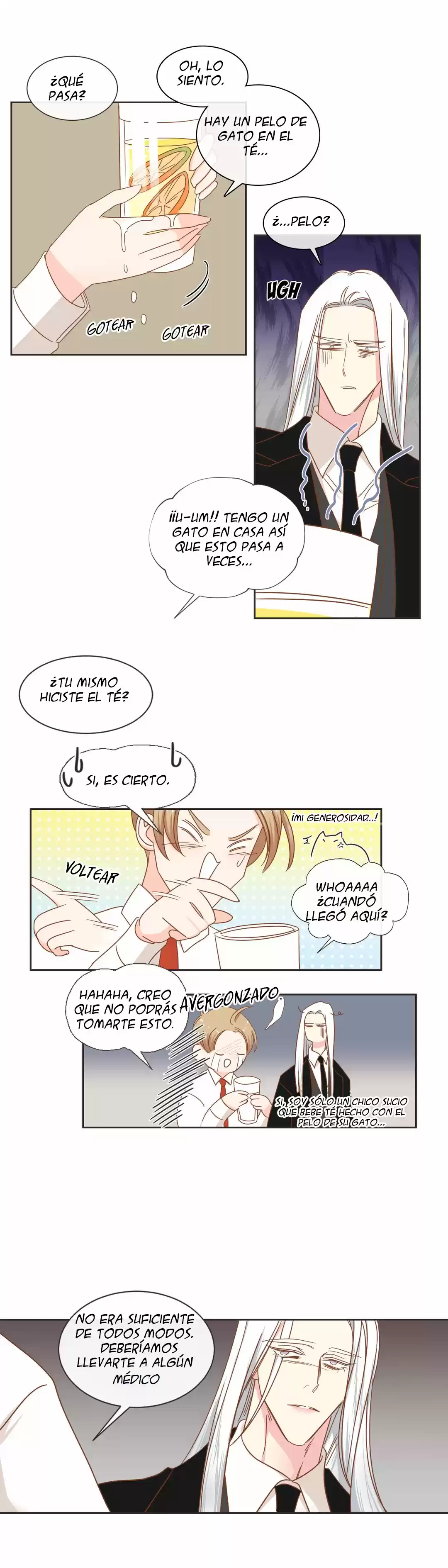 La Tentación (2018) - Capítulo 40 - Página 8 - LectorTMOo