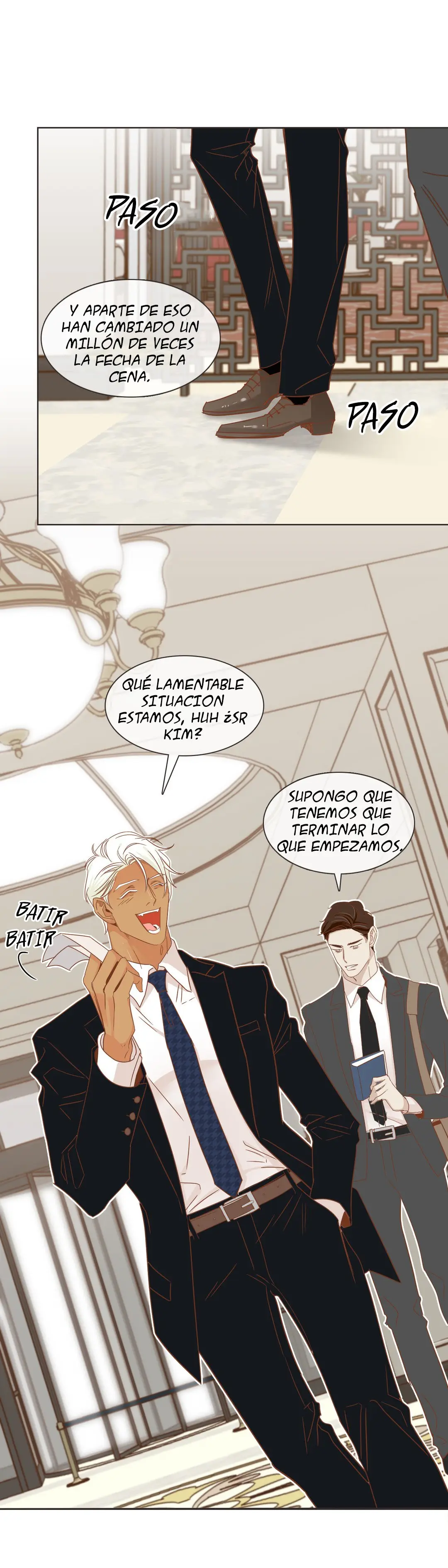 La Tentación (2018) - Capítulo 44 - Página 21 - LectorTMOo