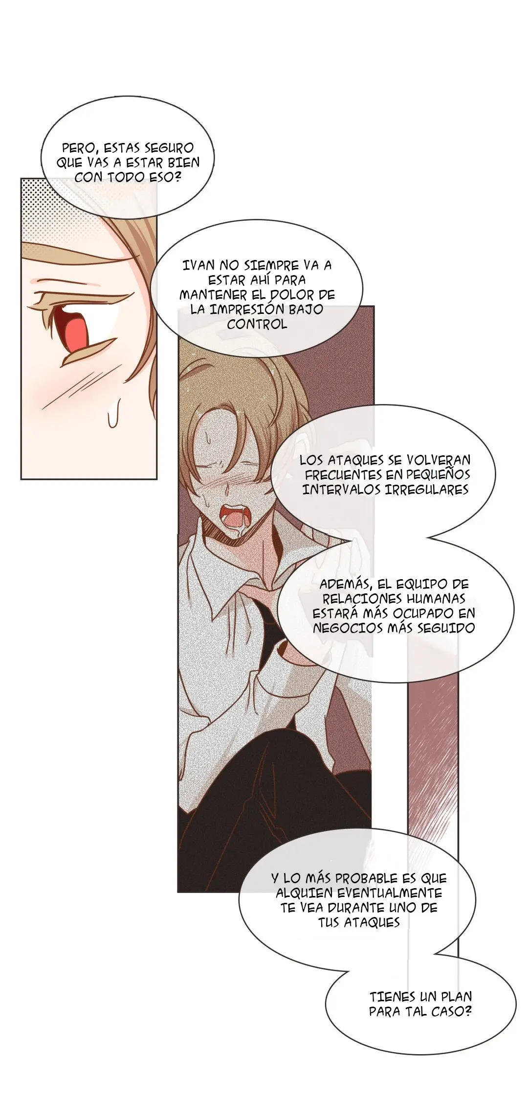 La Tentación (2018) - Capítulo 45 - Página 20 - LectorTMOo