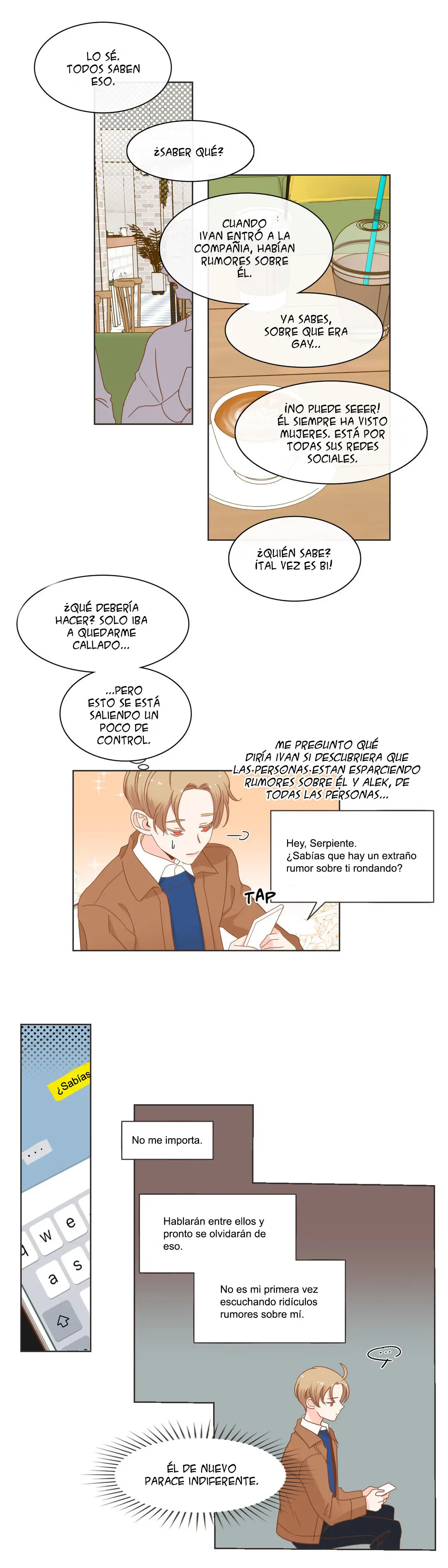 La Tentación (2018) - Capítulo 46 - Página 17 - LectorTMOo