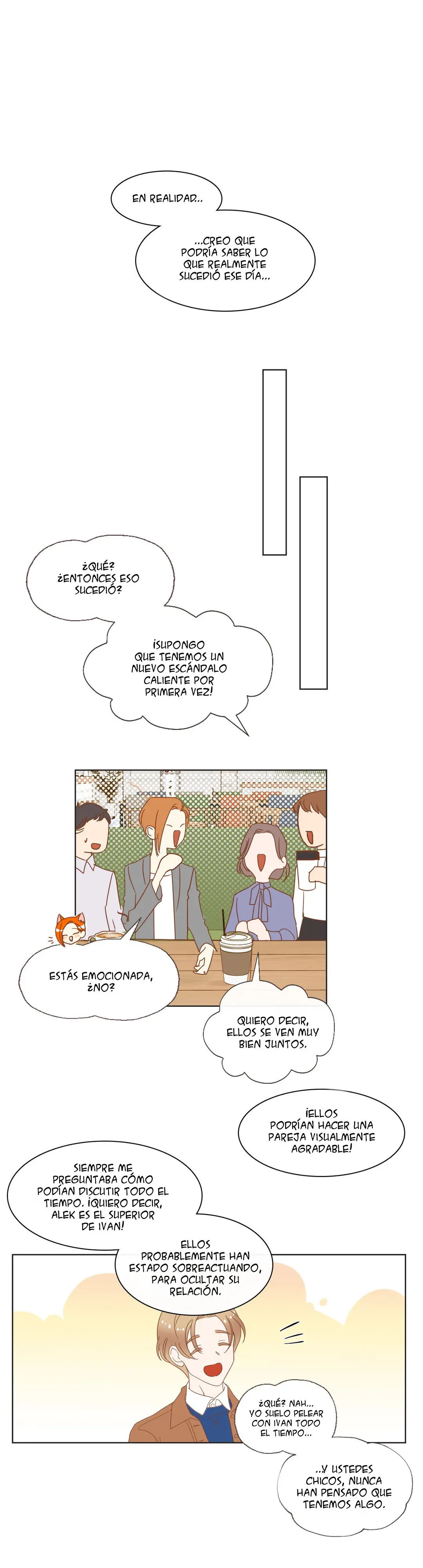 La Tentación (2018) - Capítulo 46 - Página 19 - LectorTMOo