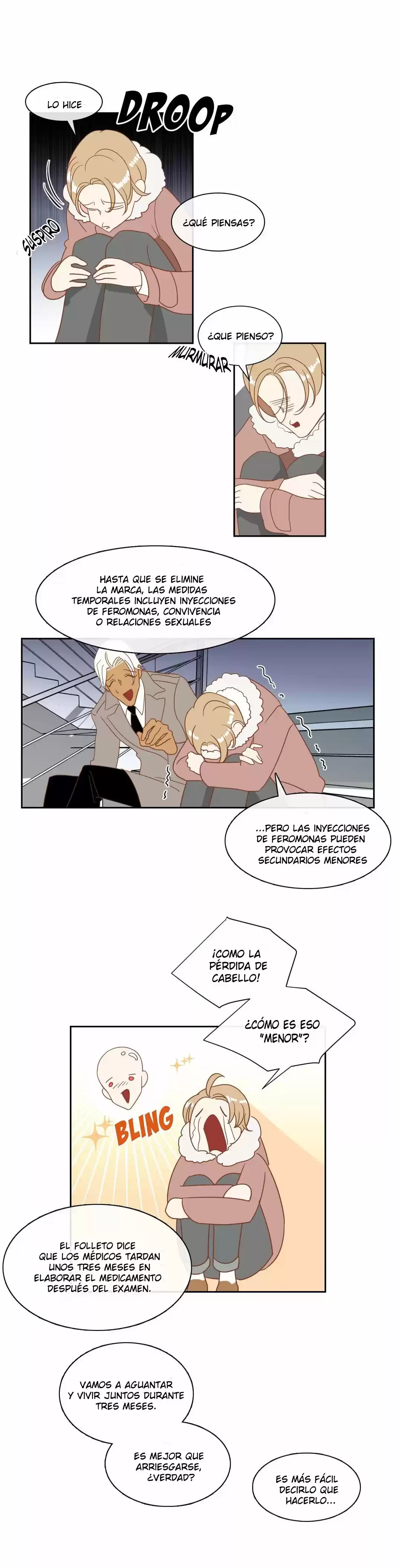 La Tentación (2018) - Capítulo 5 - Página 22 - LectorTMOo