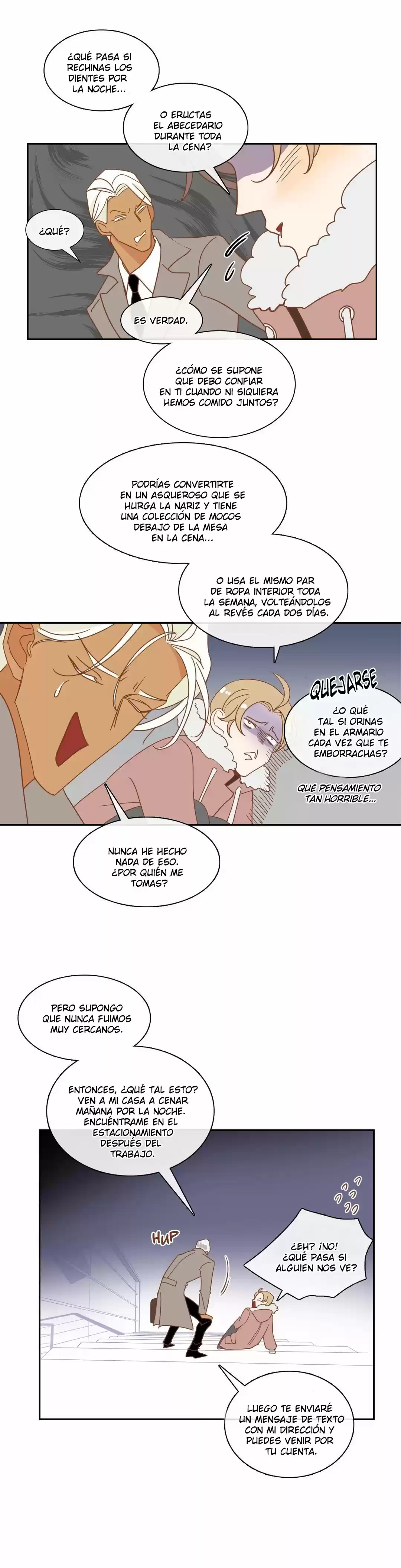 La Tentación (2018) - Capítulo 5 - Página 23 - LectorTMOo