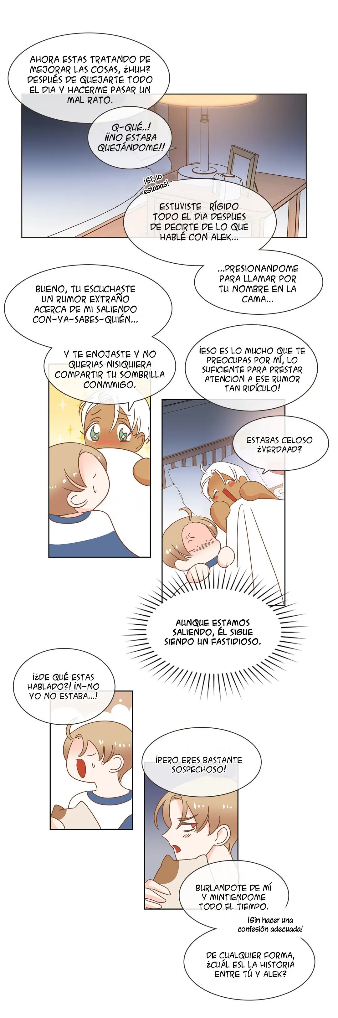 La Tentación (2018) - Capítulo 50 - Página 23 - LectorTMOo