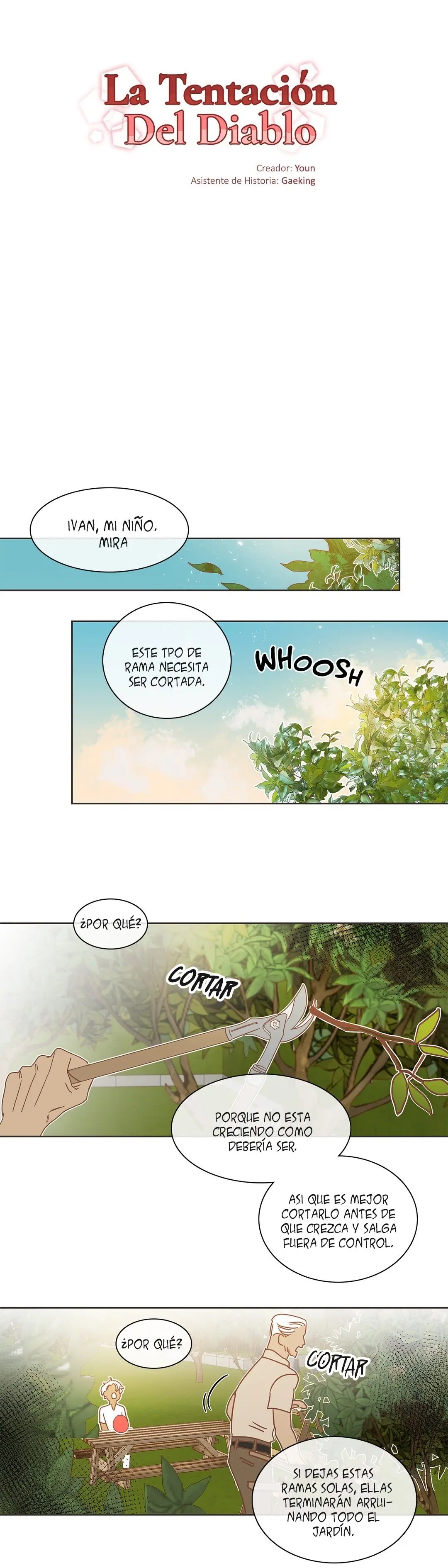 La Tentación (2018) - Capítulo 51 - Página 6 - LectorTMOo