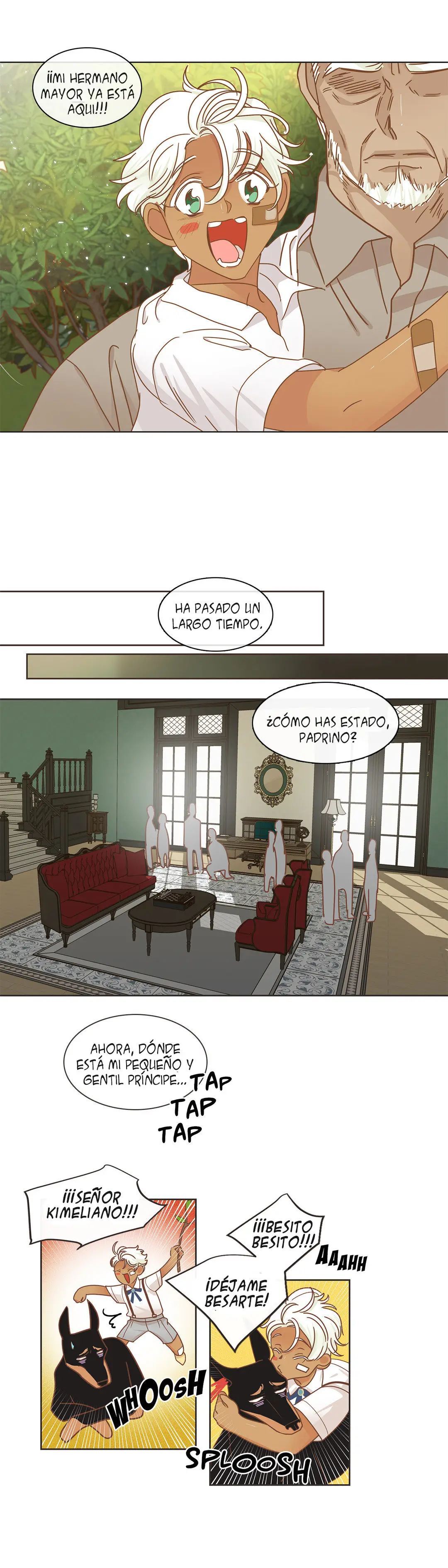 La Tentación (2018) - Capítulo 51 - Página 10 - LectorTMOo